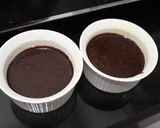 Foto langkah ke 5 dari resep Choco Lava Kukus.