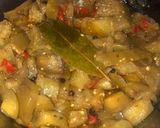 Foto del paso 4 de la receta: Berenjenas con especias y ajo