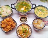 Hình bước làm 7 của món Thực đơn món ngon mỗi ngày