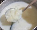 Foto langkah ke 3 dari resep CREAMY BUBUR SINGKONG Thailand (tanpa santan).