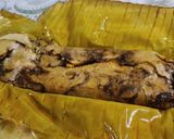 Foto del paso 10 de la receta: Tamal de mole negro con pollo