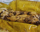 Foto del paso 10 de la receta: Tamal de mole negro con pollo
