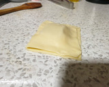 Foto del paso 3 de la receta: 🍎Pasteles de hojaldre y manzana frito🍎