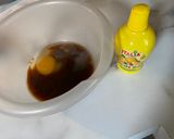 A picture of step 2 of Karaage (fried chicken).