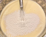 Foto del paso 3 de la receta: Pastel de mantequilla, nata y ganaché