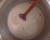 Kekszes-kókuszos torta recept fázis 4 fotója