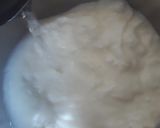 A picture of step 2 of Kachi kadi.