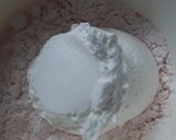 A picture of step 1 of Sig's German Pudding Cake.