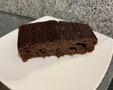 Foto del paso 5 de la receta: Brownie avena y plátano