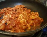 รูปขั้นตอนการทำที่ 3 ของ ไก่อบน้ำพริกเผา