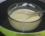 Foto langkah ke 2 dari resep Hokkaido Cheese Tart Yummy.