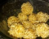 Murmura laddu recipe step 4 photo