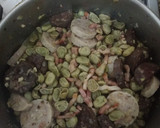 Foto del paso 3 de la receta: Habas a la catalana