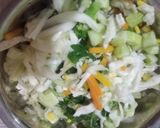 Foto langkah ke 2 dari resep Salad Aneka Sayur Segar.