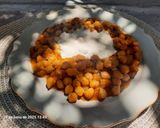 Foto del paso 7 de la receta: Garbanzos con salsa kebab