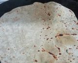 A picture of step 4 of Radish Leaves Paratha.