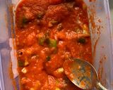 Foto langkah ke 6 dari resep Kimchi mudah.
