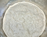 Foto del paso 2 de la receta: Pizza napolitana casera (masa con prefermento)