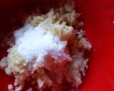 Pas rețetă Maioneza de usturoi vegetariana/de post 1 fotografie