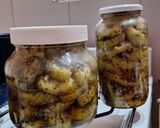 Foto del paso 6 de la receta: Escabeche de berenjena 🍆