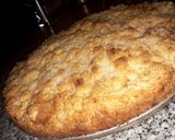 Foto del paso 13 de la receta: | TARTA de manzana🍎 |