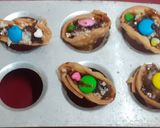 A picture of step 3 of Sweet cones 🎈🎊🎂🎉🍬🎊Children' s Party Treat.
