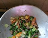 Foto langkah ke 5 dari resep Capcay sayur ala²😁.