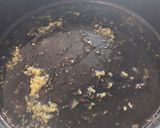 Une image de l'étape 5 de Tagliatelles boursin saumon.