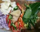 Foto langkah ke 2 dari resep Oseng Keong.