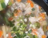 Foto langkah ke 4 dari resep Sop Ayam klaten.