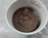 Foto del paso 7 de la receta: Bizcocho de chocolate en taza v3!!!