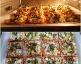 Bread Pizza Open Toast Sandwich recipe step 2 photo