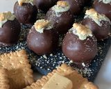 Φωτογραφία βήματος 3 της συνταγής Cake pops banoffee