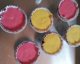 Foto langkah ke 5 dari resep BOLU KUKUS SEMANGKA.