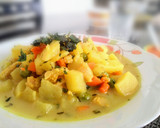 Foto del paso 1 de la receta: Cau cau 👍🇵🇪