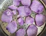A picture of step 1 of Purple yam (Ratalu) Cutlet.