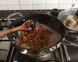 Foto del paso 1 de la receta: Pimiento relleno