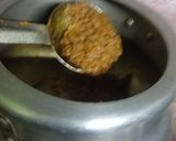 सोया चंक्स मटर आलू की सब्जी रेसिपी चरण 4 फोटो