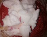 Foto del paso 7 de la receta: Pastel red velvet 👨‍🍳🔥