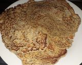 A picture of step 4 of Oat and Chia Pancakes 🥞🥛.