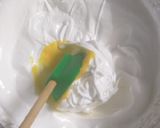 A picture of step 1 of Mango Mousse.