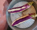 Foto langkah ke 2 dari resep 🍆 Tortang Talong Filipina 🇵🇭.