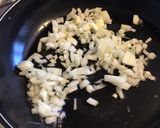 Une image de l'étape 4 de Patate douce farcie aux champignons et saint nectaire fermier.