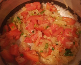 Foto del paso 2 de la receta: Sopa de remolacha cremosa