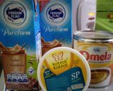 Foto langkah ke 1 dari resep Ice Cream Coklat 3 Bahan.