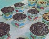 Foto langkah ke 10 dari resep Brownies panggang in cup.