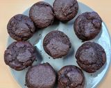 Une image de l'étape 6 de Moelleux chocolat 🍫 betteraves Végétarien & Healthy.