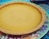 Foto langkah ke 9 dari resep Pie Susu Teflon.
