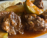 Foto del paso 4 de la receta: Costillas en salsa roja con chile de árbol