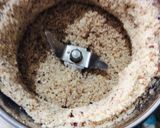 A picture of step 2 of Dryfruit Chocolate.